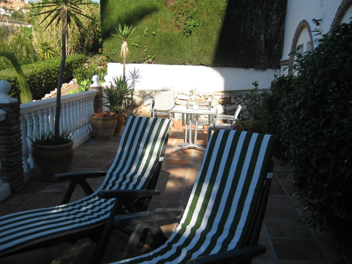 Apt 1 Ch Costa Del Sol Sitio De Calahonda Dans Maison D'Hote Entree Independante Mijas Exterior photo