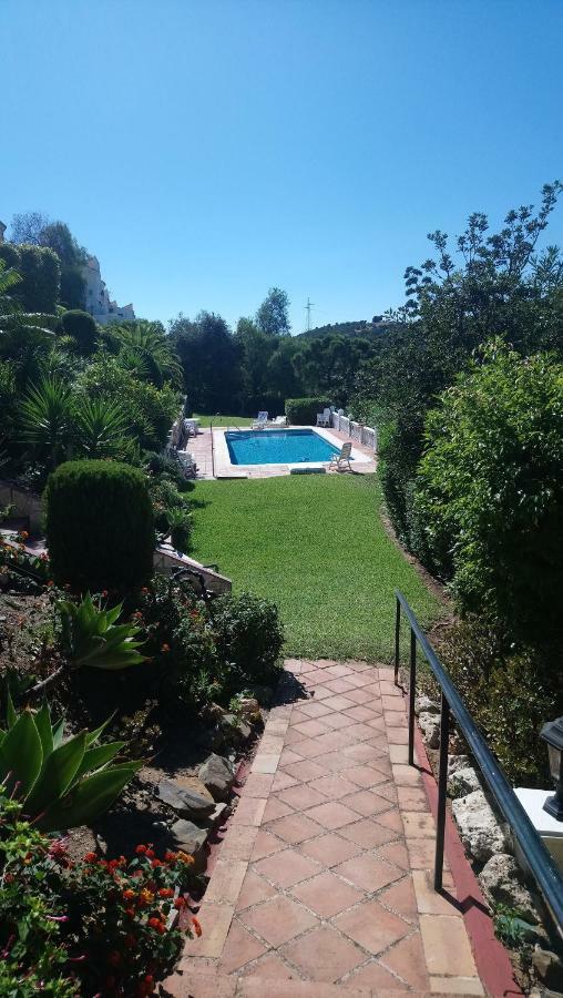 Apt 1 Ch Costa Del Sol Sitio De Calahonda Dans Maison D'Hote Entree Independante Mijas Exterior photo