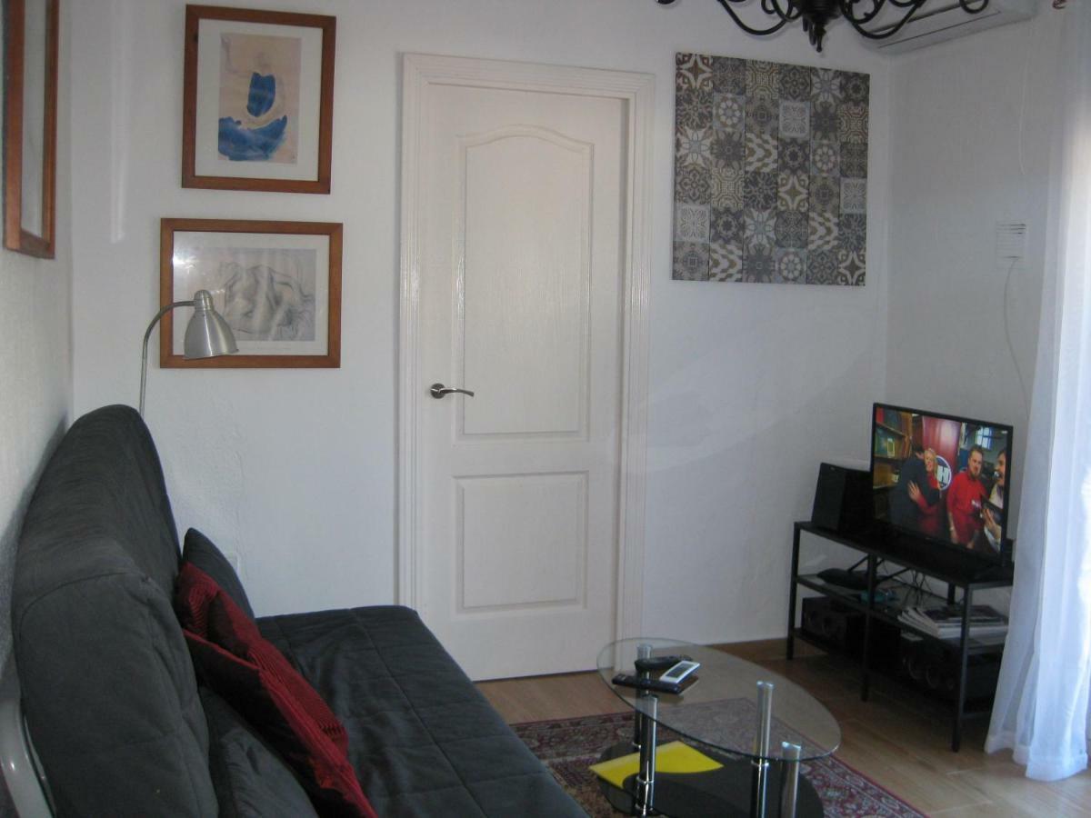 Apt 1 Ch Costa Del Sol Sitio De Calahonda Dans Maison D'Hote Entree Independante Mijas Exterior photo