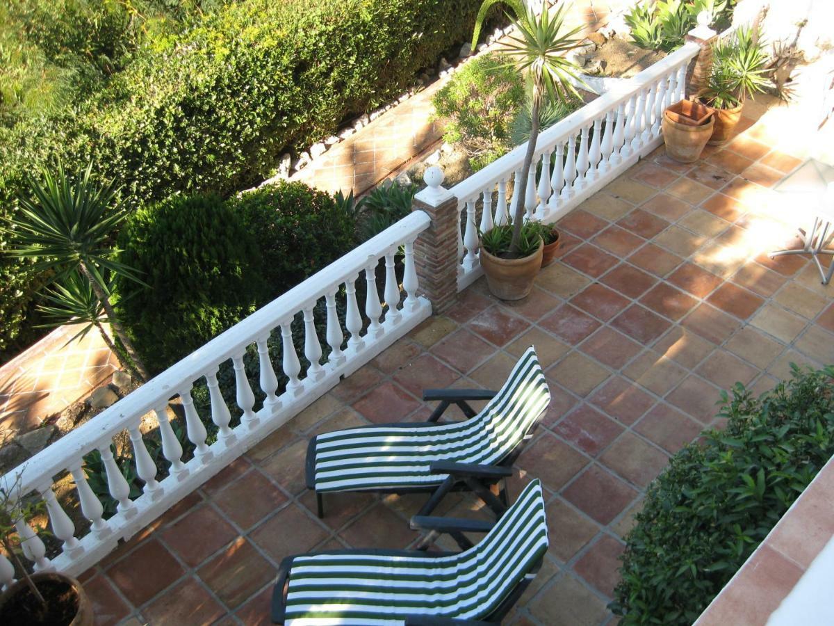 Apt 1 Ch Costa Del Sol Sitio De Calahonda Dans Maison D'Hote Entree Independante Mijas Exterior photo