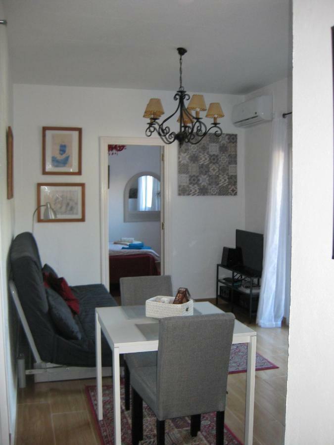 Apt 1 Ch Costa Del Sol Sitio De Calahonda Dans Maison D'Hote Entree Independante Mijas Exterior photo